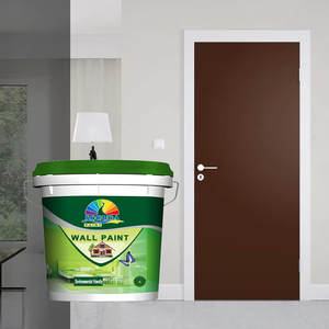 Premium Acrylic Microcement Liquid Wall Paint for Contemporary Bathrooms <b>Floor</b> Paint Wall Paint - Product Image 5