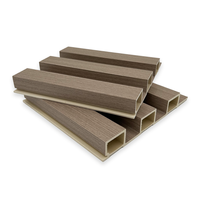 Panel de Pared WPC Premium que Ofrece Belleza y Funcionalidad Duraderas