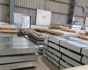 Best Quality Dx51d Z275 Hot Dipped <strong>GI</strong> Cold Rolled Prime Carbon Steel Plate Z180 Zinc Coating Ms Zinc Galvanized Steel Sheet - Product Image 6