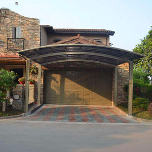 <span class=keywords><strong>Abri</strong></span> de voiture portable de style <span class=keywords><strong>français</strong></span> pour l'extérieur - Product Image 4