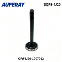 Soupape d'échappement moteur en gros F4J20-1007012 pour Chery Tiggo 8 PRO Tiggo 9 2.0T Essence Turbo 4J20 Pièces de rechange moteur