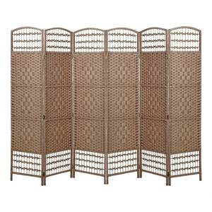 Faltbare 4 Panel niedrigen Preis Bambus Trennwand Holz Raumteiler Bildschirm - Product Image 1