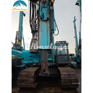 Sunward Sany Sr285 100เมตรใช้ SWDM360เครื่องยนต์ดีเซลไฮดรอลิคหลุมเจาะเหมืองโรตารี่มัลติฟังก์ชั่นพร้อมอะไหล่ - Product Image 2