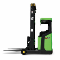 Fabricante Chino de Carretillas Elevadoras Eléctricas de 1.6T y 2.0T, Gran Venta para Almacenes y Fábricas