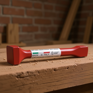 Ciseau hexagonal pour maîtres-bricoleurs, marteaux et ciseaux fabriqués en Italie - Product Image 3