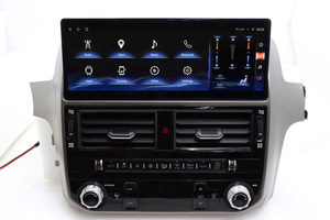 Kit de Modificación Interior de Alta Calidad de Antiguo a Nuevo para Lexus GX460 2010-2020, Actualiza el Sistema Interior Manteniendo el Aspecto Original - Product Image 4