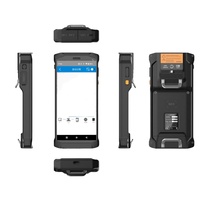 Mantenimiento de instalación portátil 5G, Detector inteligente compatible con Wifi5 Wifi6, Compatible con indicador de inspección 2G/3G/4G