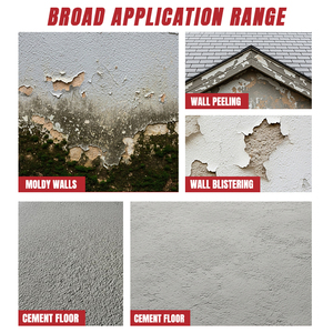 Imprimación para renovación <span class=keywords><strong>de</strong></span> <span class=keywords><strong>paredes</strong></span> antiguas, tratamiento <span class=keywords><strong>de</strong></span> <span class=keywords><strong>paredes</strong></span> débiles, sellador <span class=keywords><strong>de</strong></span> cemento y <span class=keywords><strong>yeso</strong></span> para <span class=keywords><strong>paredes</strong></span> <span class=keywords><strong>de</strong></span> bloques, capa base interior y exterior - Product Image 2