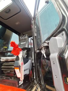 Sany Heavy Industry Used SANY135c Mini Excavator 20 Ton Peso operativo Clave ISUZU Caja de cambios Cojinete más ofrecido Precio bajo - Product Image 4