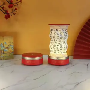 Regalos Creativos Culturales, Lámpara Nocturna LED Plegable con Carga USB, Giratoria, con Altavoz, Linterna, para el Festival del Medio Otoño <span class=keywords><strong>y</strong></span> Año Nuevo - Product Image 6