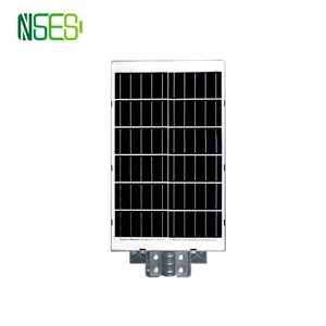 Lumen élevé tout en un lampadaires solaires 3000W 4000W 5000W LED extérieure étanche IP66 lampadaires pour Cites et Rural - Product Image 6