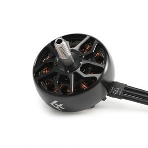 มอเตอร์ไร้แปรงถ่าน FLASH 2806.5 1350KV 6S สำหรับโดรนแข่ง FPV มอเตอร์สำหรับโดรนควอดคอปเตอร์ระยะไกลแบบฟรีสไตล์ มอเตอร์สำรอง - Product Image 1