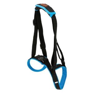<span class=keywords><strong>Harness</strong></span> pengangkat anjing yang dapat diatur untuk kaki punggung tali penopang hewan peliharaan kaki lemah berdiri hewan peliharaan alat bantuan anjing untuk anjing tua - Product Image 3