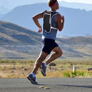 Sac à dos de randonnée, d'alpinisme et d'escalade pour hommes et femmes, tendance, personnalisé, avec poche à eau, pour coureur - Product Image 6