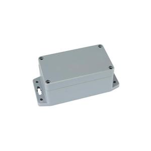 SEALED ABS BOX WITH MOUNTING <b>FLANGE</b> 115 x 65 x 55 mm - Product Image 1