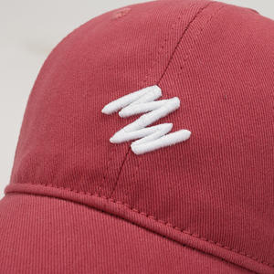 عرض رائع على القبعات أزياء مخصصة بشعار تطريز ترويحي بالجملة للنساء - Product Image 5