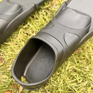 Nuevo <span class=keywords><strong>mar</strong></span> marino precios al por mayor Personalizado 1 par fibra de carbono aleta de natación libre buceo carbono <span class=keywords><strong>aletas</strong></span> de buceo zapatos - Product Image 4