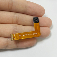 Modul Kamera HD MIPI GC02M1 1/5 Inch dengan Pengenalan Vena Telapak Tangan 2MP 30fps 1600x1200 Fokus Manual untuk Ponsel, Jam Tangan, Tablet, dan PC
