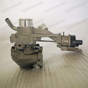 Nuovo modello turbocompressore originale per Opel <span class=keywords><strong>Astra</strong></span> 1.6 <span class=keywords><strong>CDTI</strong></span> BV38 BV38_4-1870KYE340.18AVBXC 54389880003 54389880021 95519815 860492 - Product Image 3