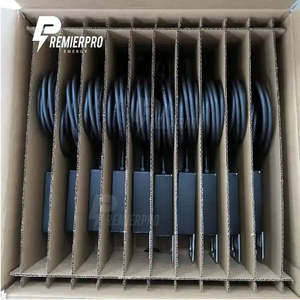 Optimiseur d'énergie solaire FR-PVMB-C130D le plus vendu, garantie 5 ans, système de surveillance intelligent avec communication PLC, optimiseur PV - Product Image 2