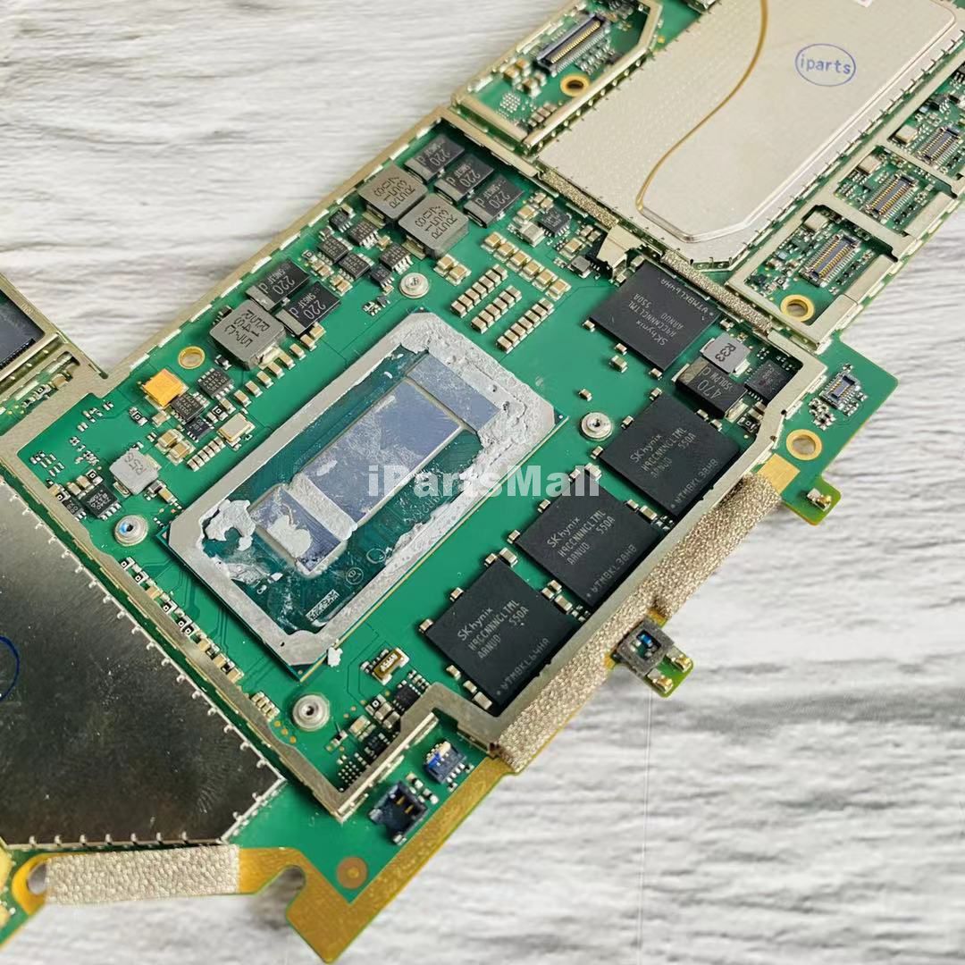 Replacement Microsoft Surface Pro 4 Logic Board - I7 6650U
