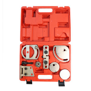 Kit d'outils de calage <span class=keywords><strong>moteur</strong></span> pour arbre à cames et vilebrequin pour Volvo 3.0 3 2 T6 et également 2 3.2 I6 - Product Image 1
