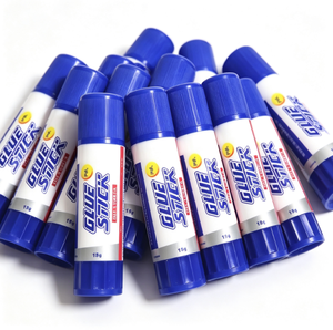 Pegamento Escolar PVA en Barra Económico en Oferta para Estudiantes, 9, 15, 21, 36g, Todos los Tamaños, Adhesivo de Papelería - Product Image 3