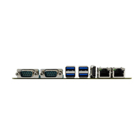 JWIPC CMU CML-U 5205U I5-10210U I7-10510U X86 Industrial Embedded Motherboard with 8bit GPIO