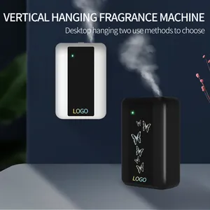 150ml Electric Scent Air Essential Oil Diffuser Smart Aroma Scent Marketing Machine For Home Use