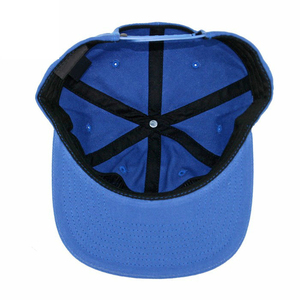 Gorra Snapback de 5 Paneles Sin Estructura / Gorra Snapback de Nailon con Etiqueta - Product Image 2