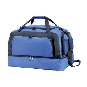 Sac de sport Maxi Blue, sac de voyage de grande capacité, sac de sport - Product Image 1