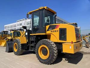 Good condition China Engineering Construction Earth-Moving Machinery Loading Machine Front 3t Loaders Wheel Loader Liugong 835 - Product Image 5