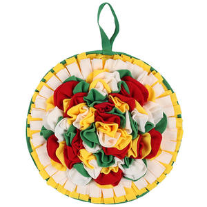 ペット用ナッツフル給餌マット,低価格固体洗える快適なトレーニング犬用インタラクティブ - Product Image 5