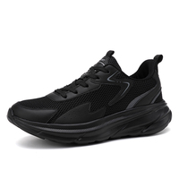 Chaussures de sport décontractées pour hommes, taille 39-48, semelle EVA, fabrication ODM, lacets, maille blanche, baskets