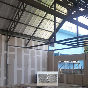 Bloques ICF <span class=keywords><strong>de</strong></span> <span class=keywords><strong>Aislamiento</strong></span> Térmico, Antisísmico y Acústico, Formas <span class=keywords><strong>de</strong></span> Hormigón Aisladas <span class=keywords><strong>para</strong></span> <span class=keywords><strong>Paredes</strong></span> Interiores/Exteriores/Hospitales - Product Image 4
