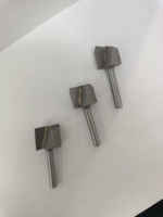 6mm Shanks CNC Nettoyage Bas Routeur Bits Personnalisé ODM/OEM Bois Fraise et Outils De Rainurage