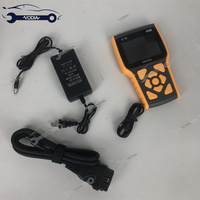 Herramienta de Programación y Corrección de Odómetros para Autos, Vapon VP360 OBD2, Herramienta de Diagnóstico Profesional OBD OBD II, Herramienta de Lectura/Eliminación de Códigos de Error DTC