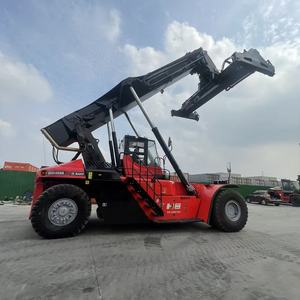 GRAN OFERTA Apilador de Contenedores <span class=keywords><strong>SANY</strong></span> Año 2020, Grúa de 45 Toneladas, Apilador de Contenedores <span class=keywords><strong>SANY</strong></span> SRSC45 Usado, Precio de Fábrica Económico - Product Image 2