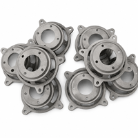 Services d'impression 3D en alliage d'aluminium et d'acier inoxydable imprimés en métal, poudres métalliques pour frittage laser SLM, impression 3D pour l'automobile
