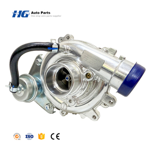 高品質ターボキット CT16 ターボチャージャー 17201-0L030 17201-30120 17201-30030 トヨタ ハイラックス VII ピックアップ 2KD-FTV (<span class=keywords><strong>2</strong></span>.5L D-4D)用 - Product Image 1