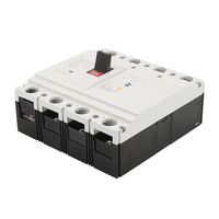 Disjoncteur différentiel PKM1L-630L/4300 630A 4P IEC60947-2 TM-D avec protection contre les fuites à la terre, dispositif de protection MCCB, pouvoir de coupure 35/50/85kA