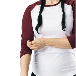 Camisetas de Moda 2024 para Mujer, Camisetas Casuales de Manga Larga con Logotipo Personalizado, Camisetas de Algodón a Juego de Colores, Camisetas al por Mayor - Product Image 4