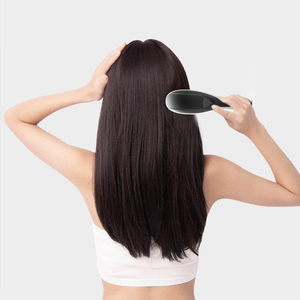 Peigne de massage électrique anti-chute de cheveux, masseur du cuir chevelier, thérapie par la lumière, peigne de soin des cheveux - Product Image 6