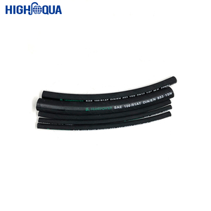 <span class=keywords><strong>Hot</strong></span> Sale Reliable DIN 853 1SN Steel <span class=keywords><strong>Wire</strong></span> Braid Hydraulic <span class=keywords><strong>Hose</strong></span> With Free Sample - Product Image 6