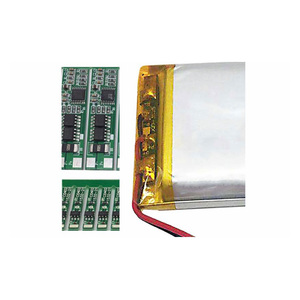 Pilas recargables de polímero de litio, baterías Lipo personalizadas de 403048, 600mah, <span class=keywords><strong>3</strong></span>,7 v - Product Image 5
