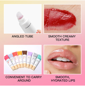 Baume hydratant pour les lèvres Glossier, huile hydratante, soin des lèvres puissant, <span class=keywords><strong>repulpeur</strong></span>, soin des lèvres, exfoliant pour les lèvres - Product Image 6