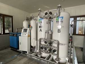 ईकू ऑपरेटिंग रूम और आपातकालीन वार्डों के लिए बड़े अस्पताल चिकित्सा ऑक्सीजन जनरेटर - Product Image 4