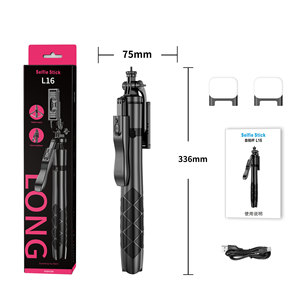 High Quality for Wireless <strong>Portable</strong> Smart <strong>Monopod</strong> Foldable Selfie Stick Tripod for Smartphone Best Price Camera Accessory