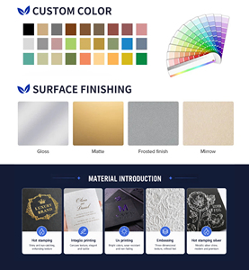 Services d'impression personnalisés pour affiches et manuels d'utilisation pliables en carton, dépliants de produits simples, brochures imprimées à la demande - Product Image 6