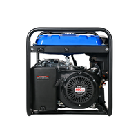 JiYun Bemerkenswerte Qualität China Leiser 3KW Viertakt-OHV-Luftgekühlter Benzingenerator mit Auto-/Hand-/Elektrostart 220V/380V